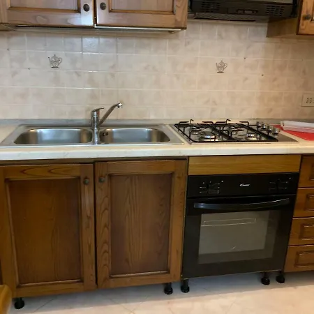 Apartment Santiniapartment Olbia